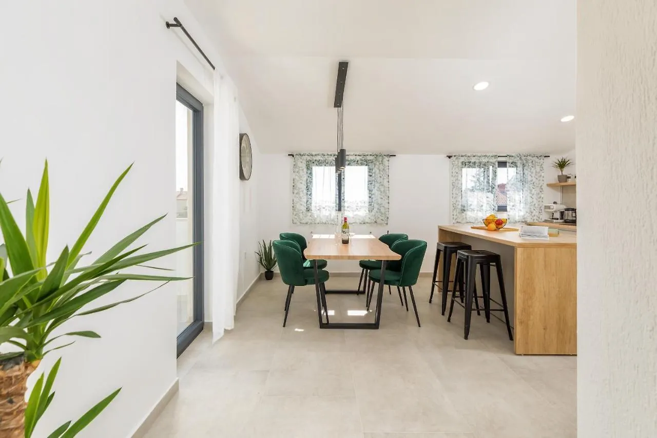 Apartment Letizia Fazana Croatia